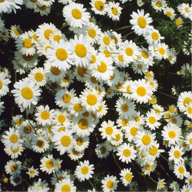 kárpáti pipitér - Anthemis carpatica 'Karpatenschnee'