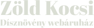 Zöldkocsikert.hu webáruház logo